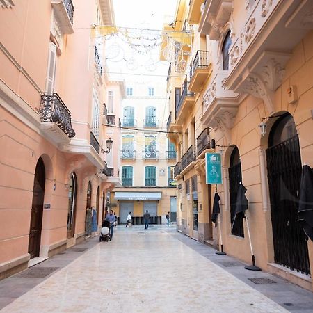 Elegant Studio In The Heart Of Malaga By Rems Exteriör bild