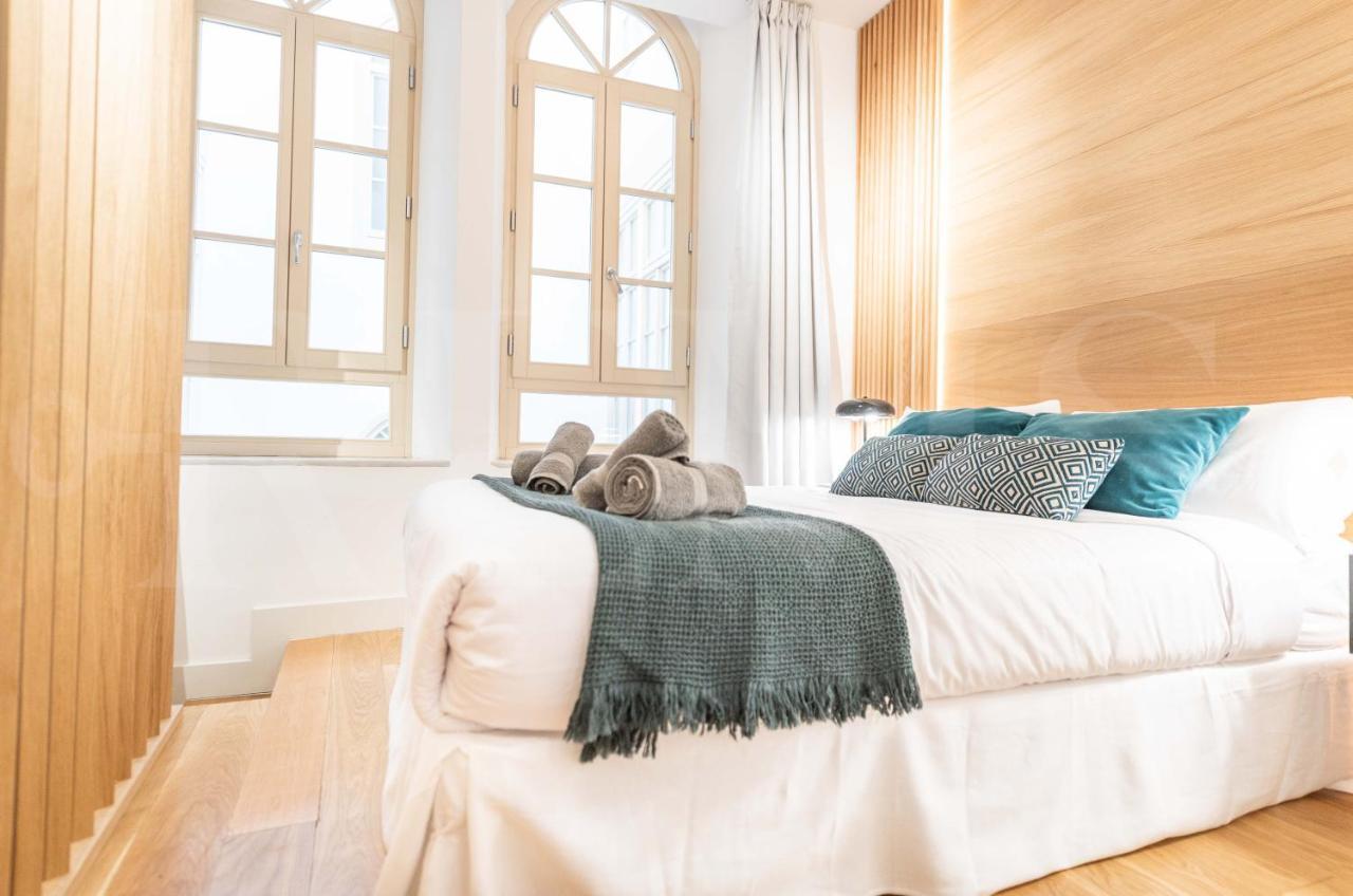 Elegant Studio In The Heart Of Malaga By Rems Exteriör bild