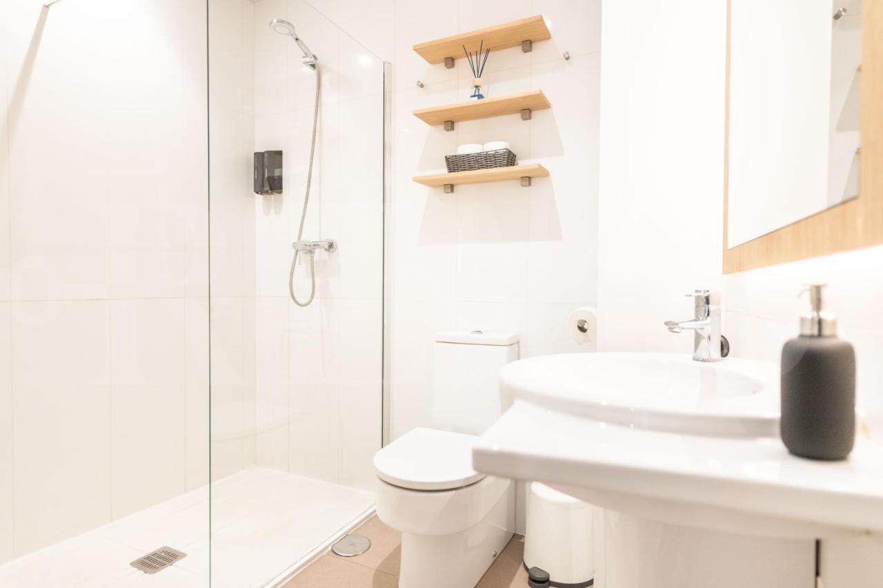 Elegant Studio In The Heart Of Malaga By Rems Exteriör bild