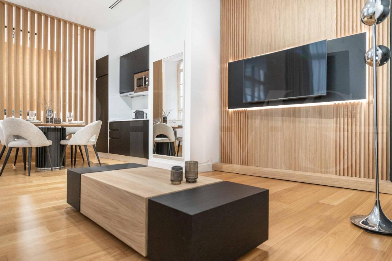 Elegant Studio In The Heart Of Malaga By Rems Exteriör bild