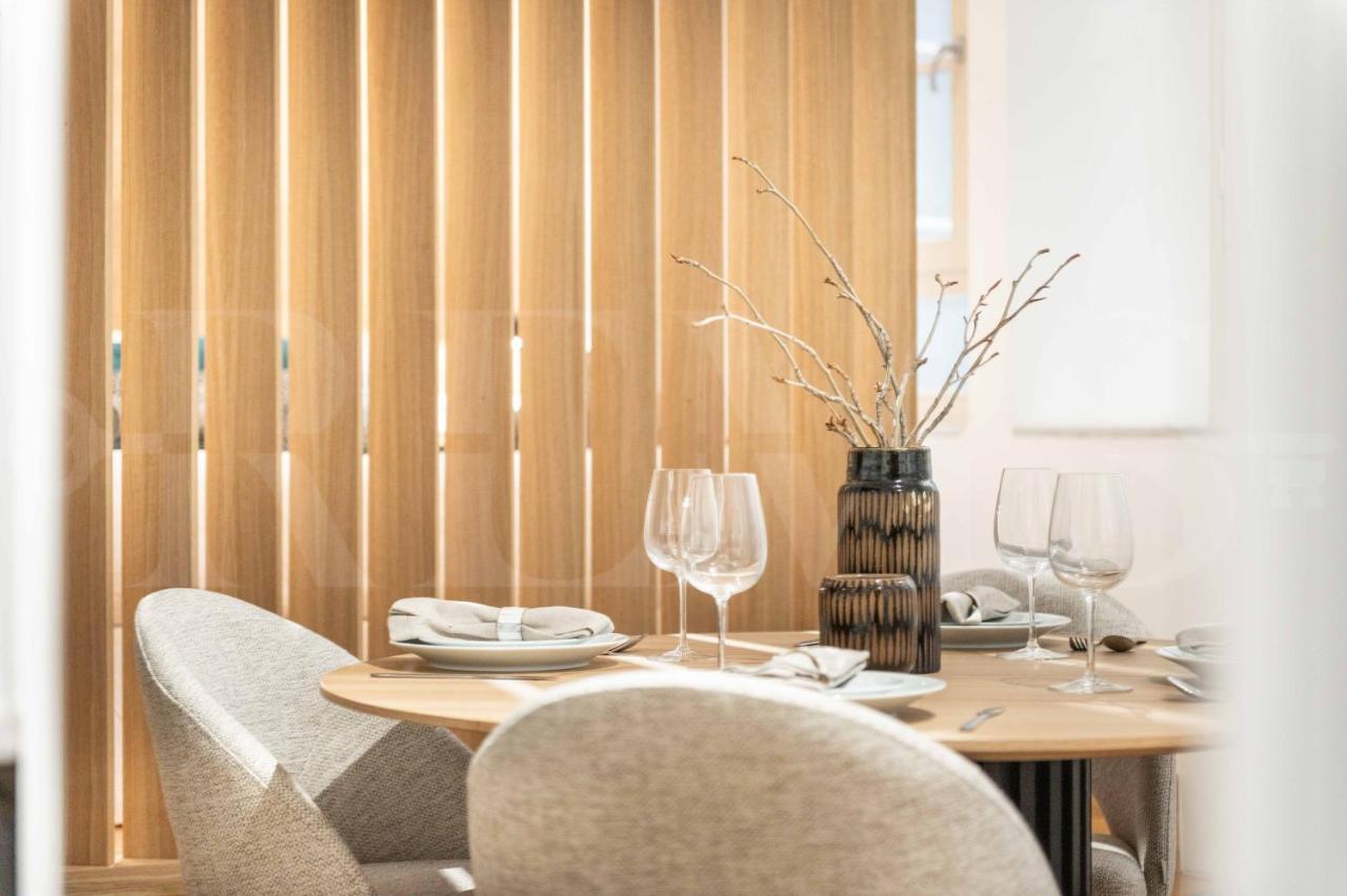Elegant Studio In The Heart Of Malaga By Rems Exteriör bild