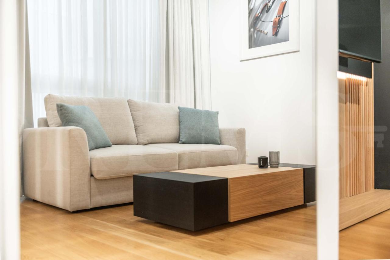 Elegant Studio In The Heart Of Malaga By Rems Exteriör bild