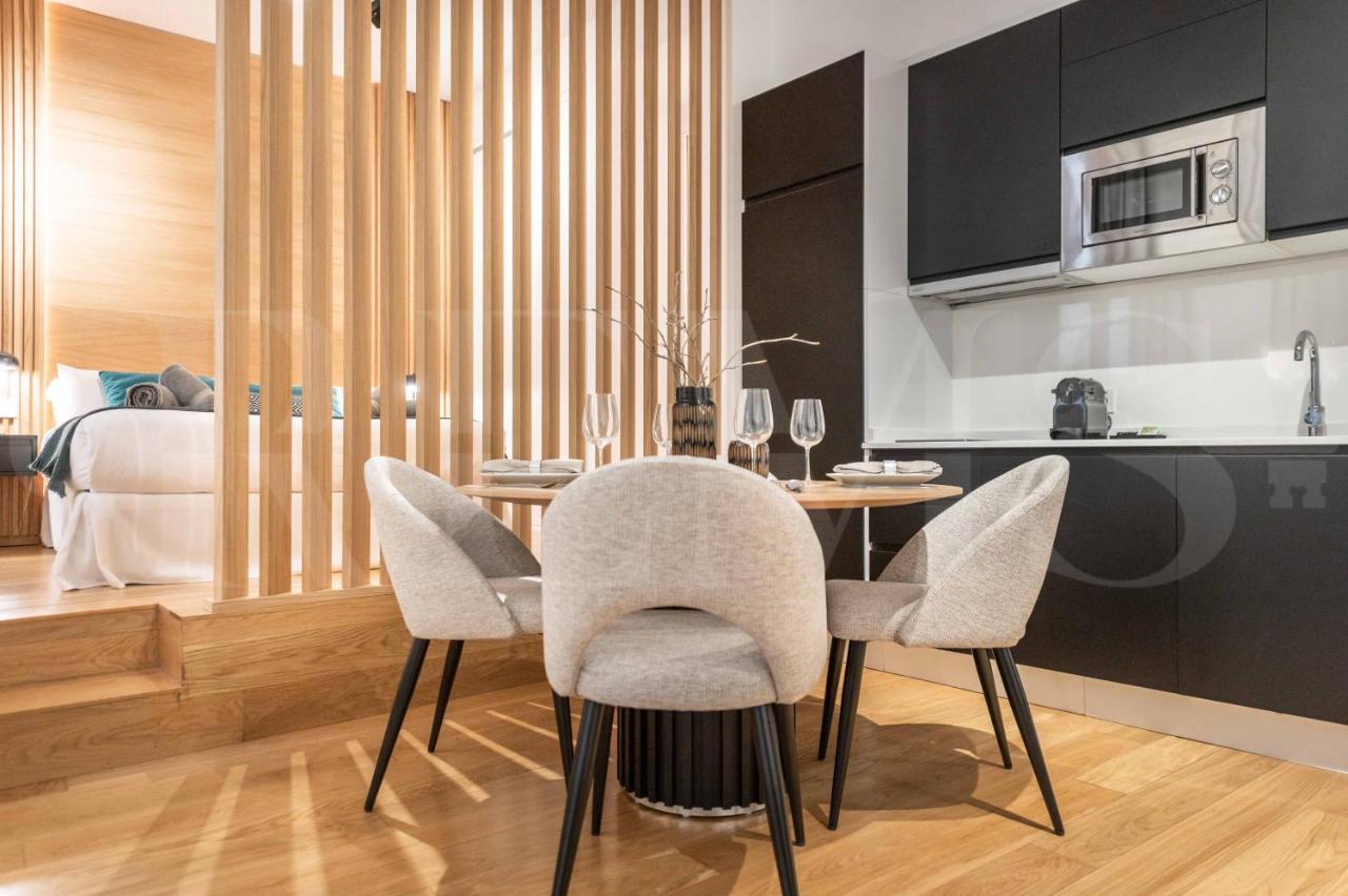 Elegant Studio In The Heart Of Malaga By Rems Exteriör bild
