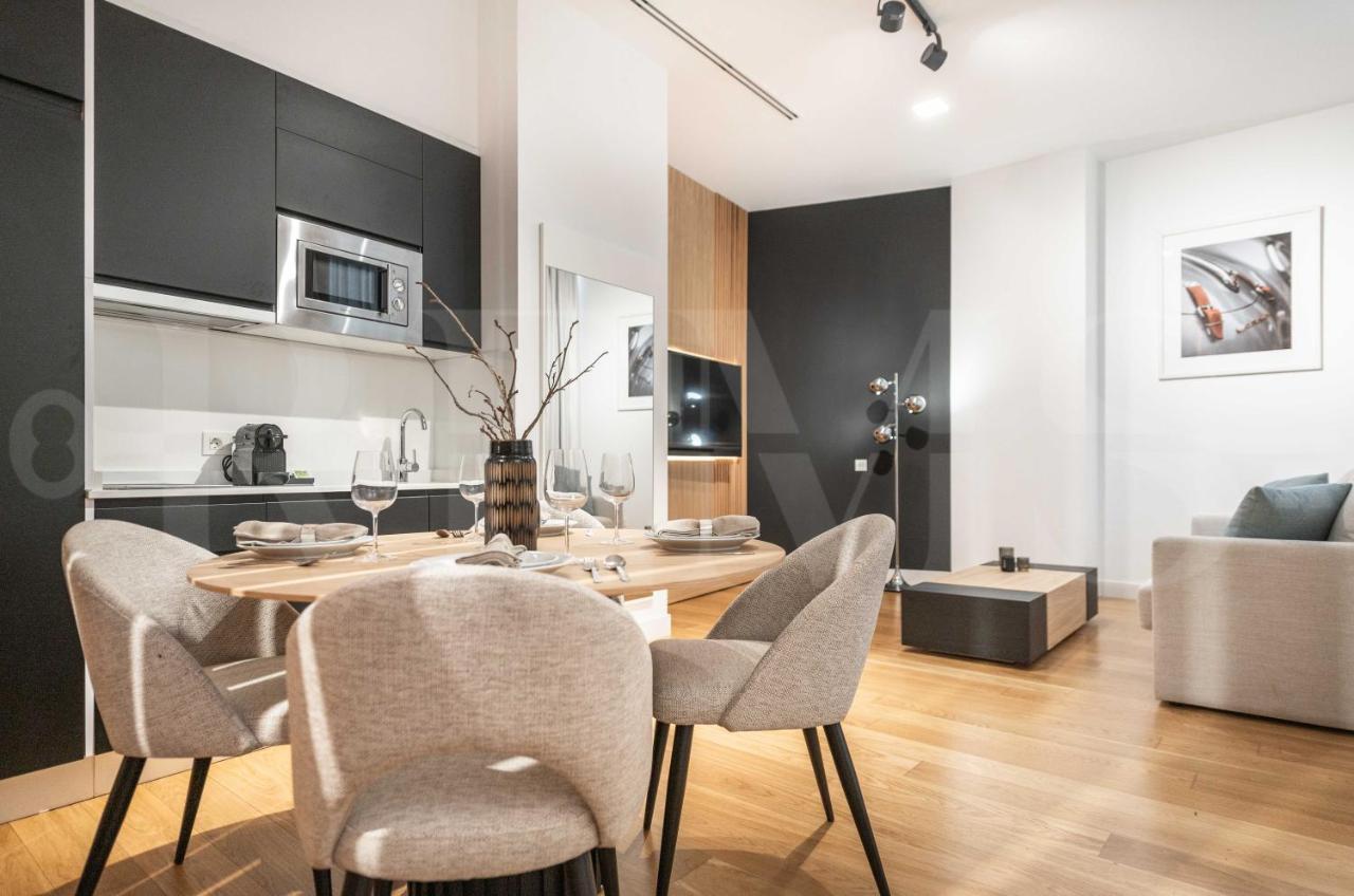 Elegant Studio In The Heart Of Malaga By Rems Exteriör bild