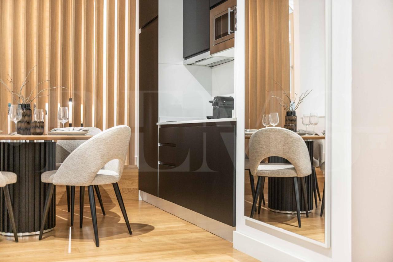 Elegant Studio In The Heart Of Malaga By Rems Exteriör bild