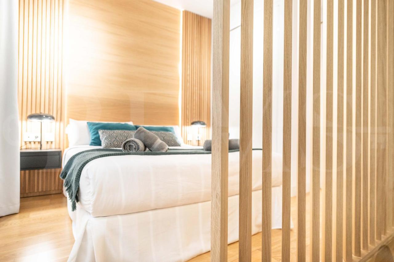 Elegant Studio In The Heart Of Malaga By Rems Exteriör bild