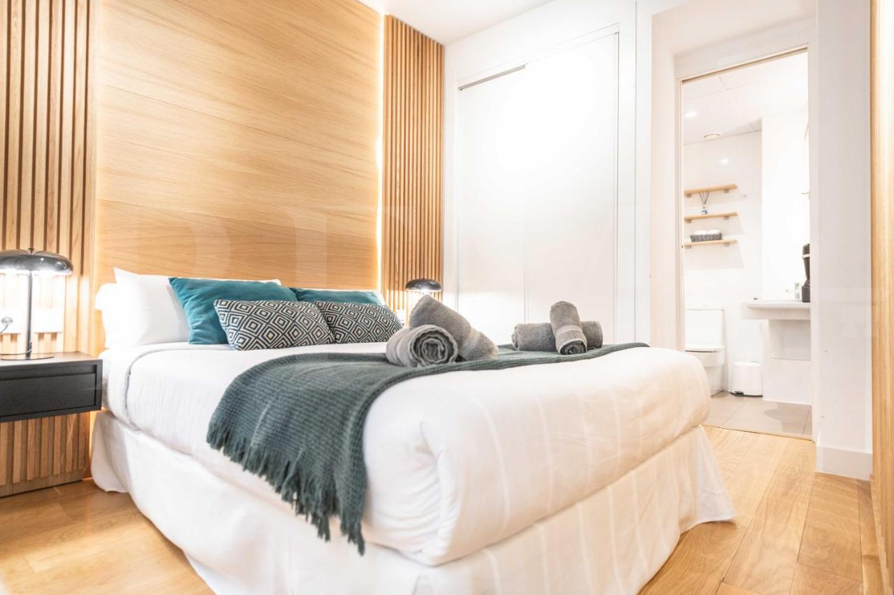 Elegant Studio In The Heart Of Malaga By Rems Exteriör bild