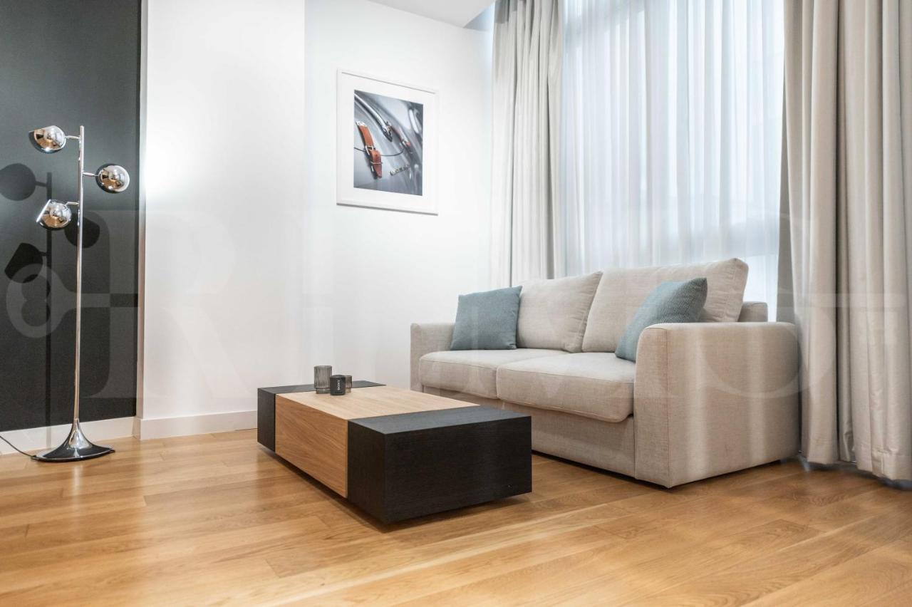 Elegant Studio In The Heart Of Malaga By Rems Exteriör bild