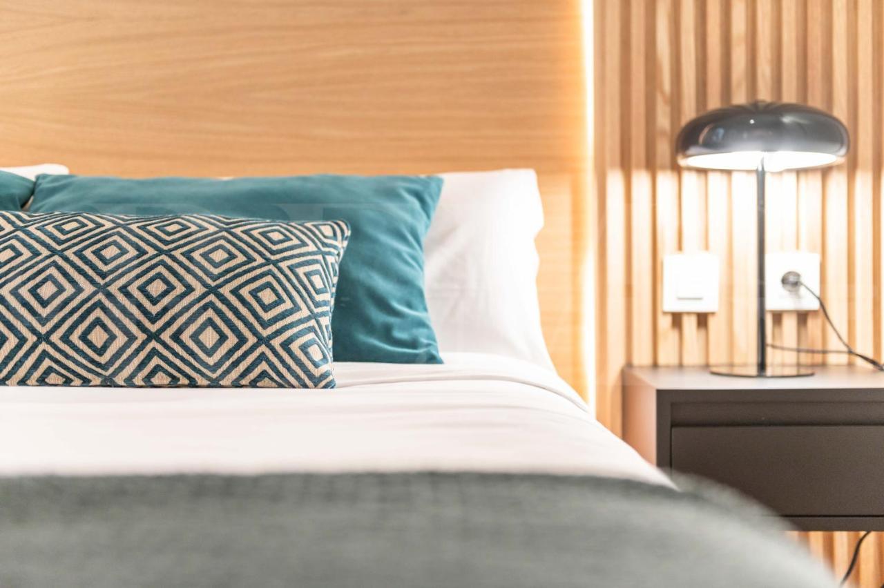 Elegant Studio In The Heart Of Malaga By Rems Exteriör bild