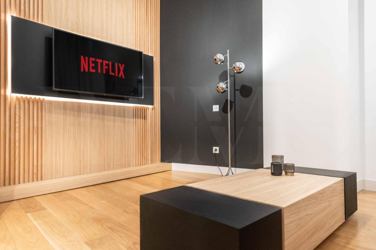 Elegant Studio In The Heart Of Malaga By Rems Exteriör bild