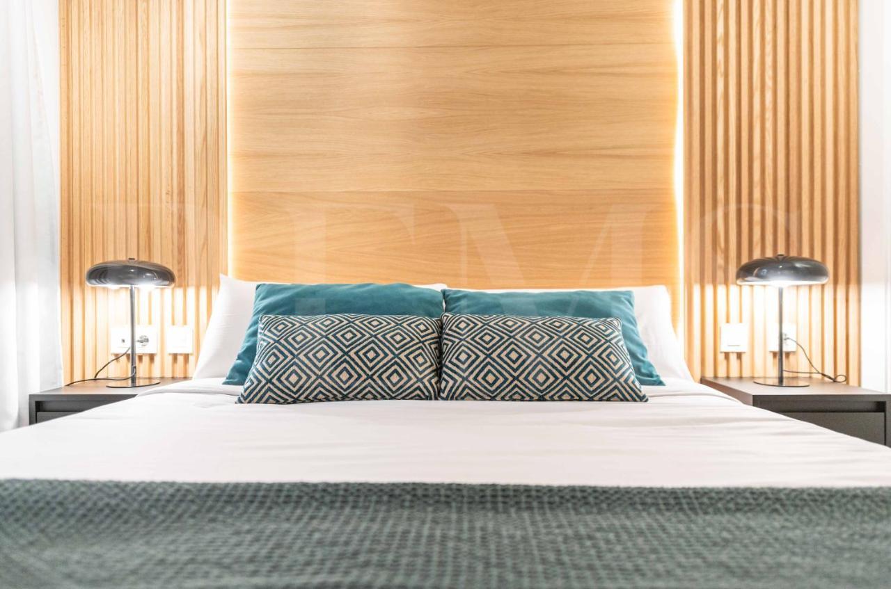 Elegant Studio In The Heart Of Malaga By Rems Exteriör bild