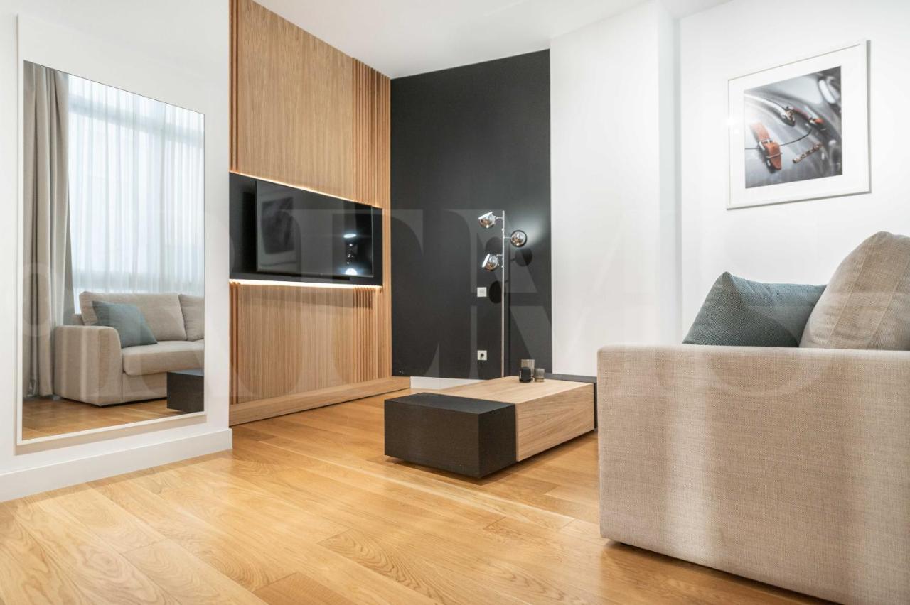 Elegant Studio In The Heart Of Malaga By Rems Exteriör bild